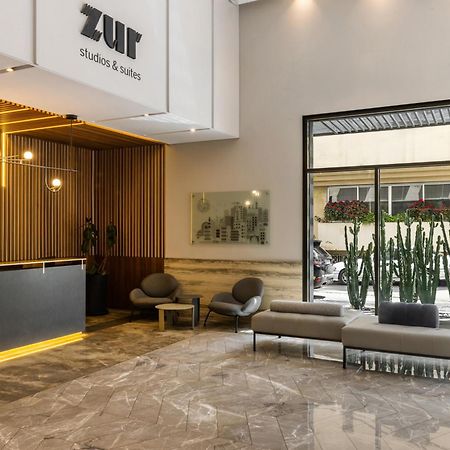 Zur Studios And Suites เบรุต ภายนอก รูปภาพ