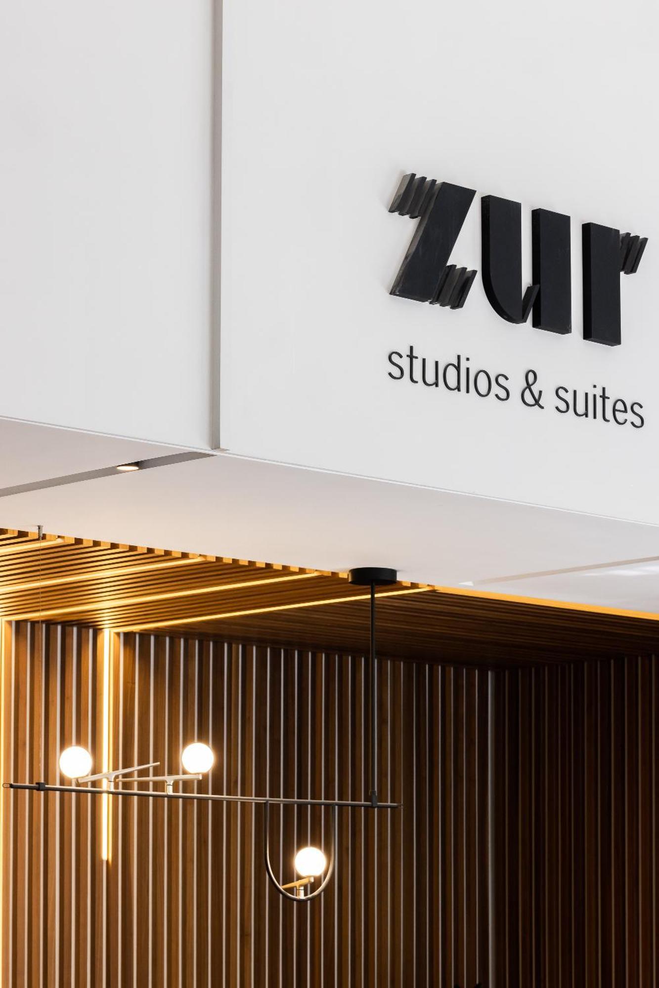 Zur Studios And Suites เบรุต ภายนอก รูปภาพ