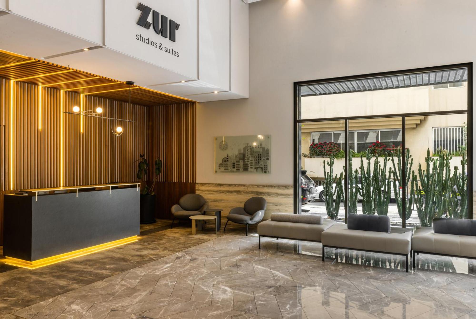 Zur Studios And Suites เบรุต ภายนอก รูปภาพ
