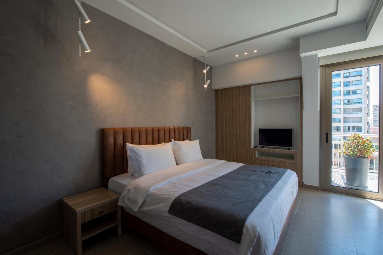 Zur Studios And Suites เบรุต ภายนอก รูปภาพ