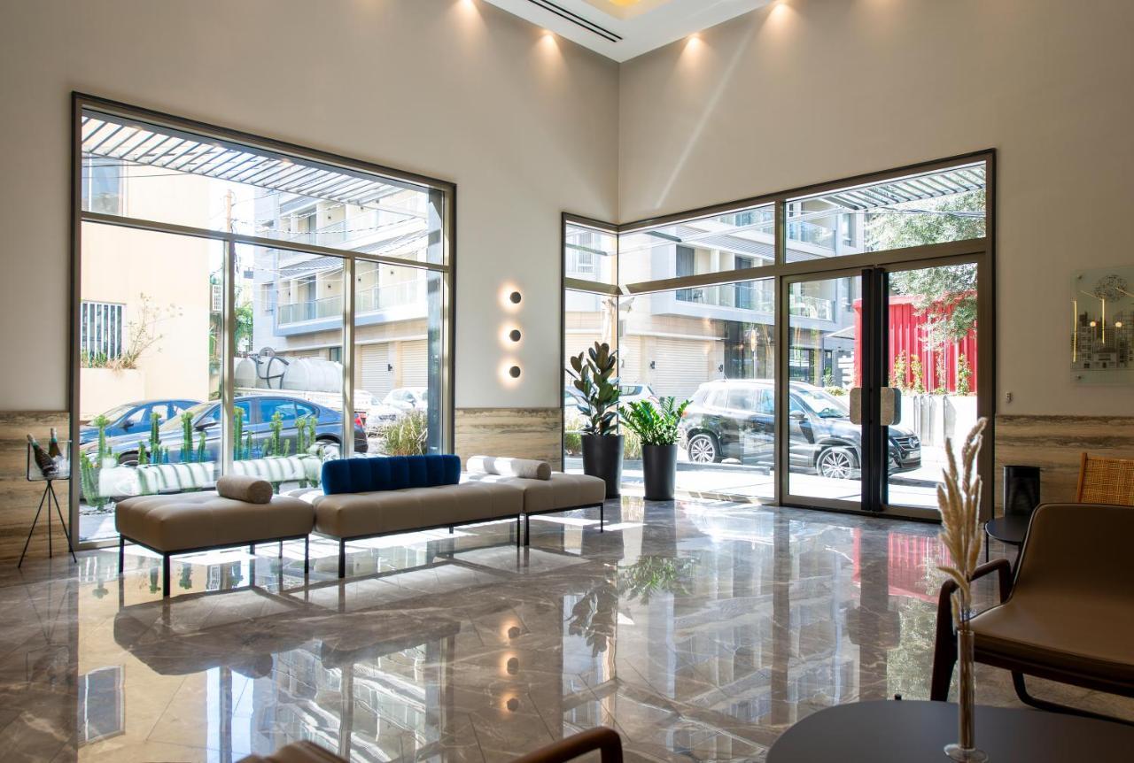 Zur Studios And Suites เบรุต ภายนอก รูปภาพ