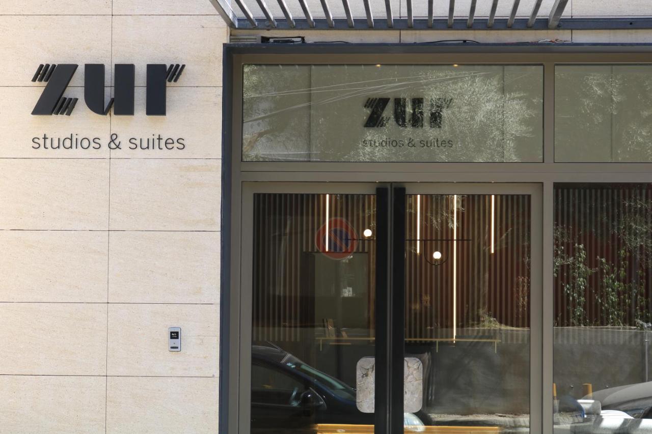 Zur Studios And Suites เบรุต ภายนอก รูปภาพ