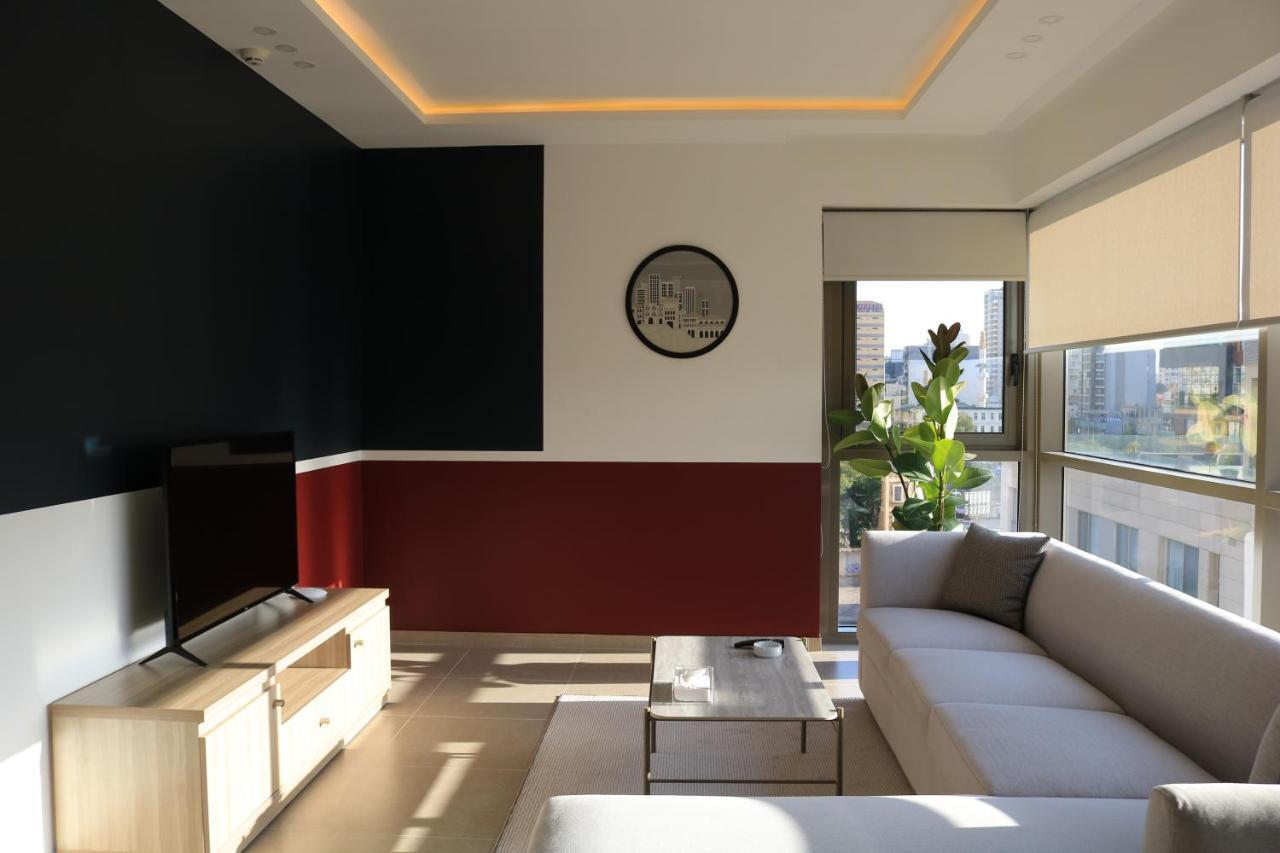 Zur Studios And Suites เบรุต ภายนอก รูปภาพ